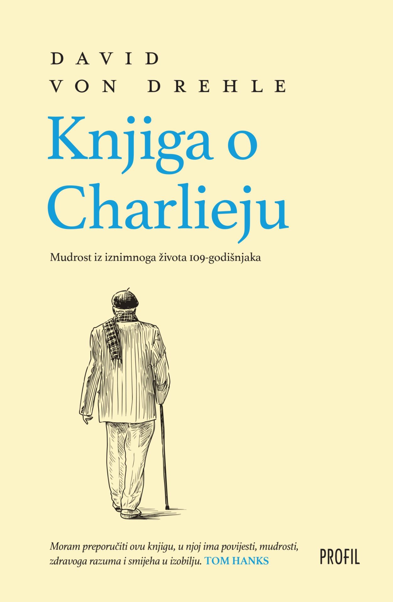 Knjiga o Charlieju