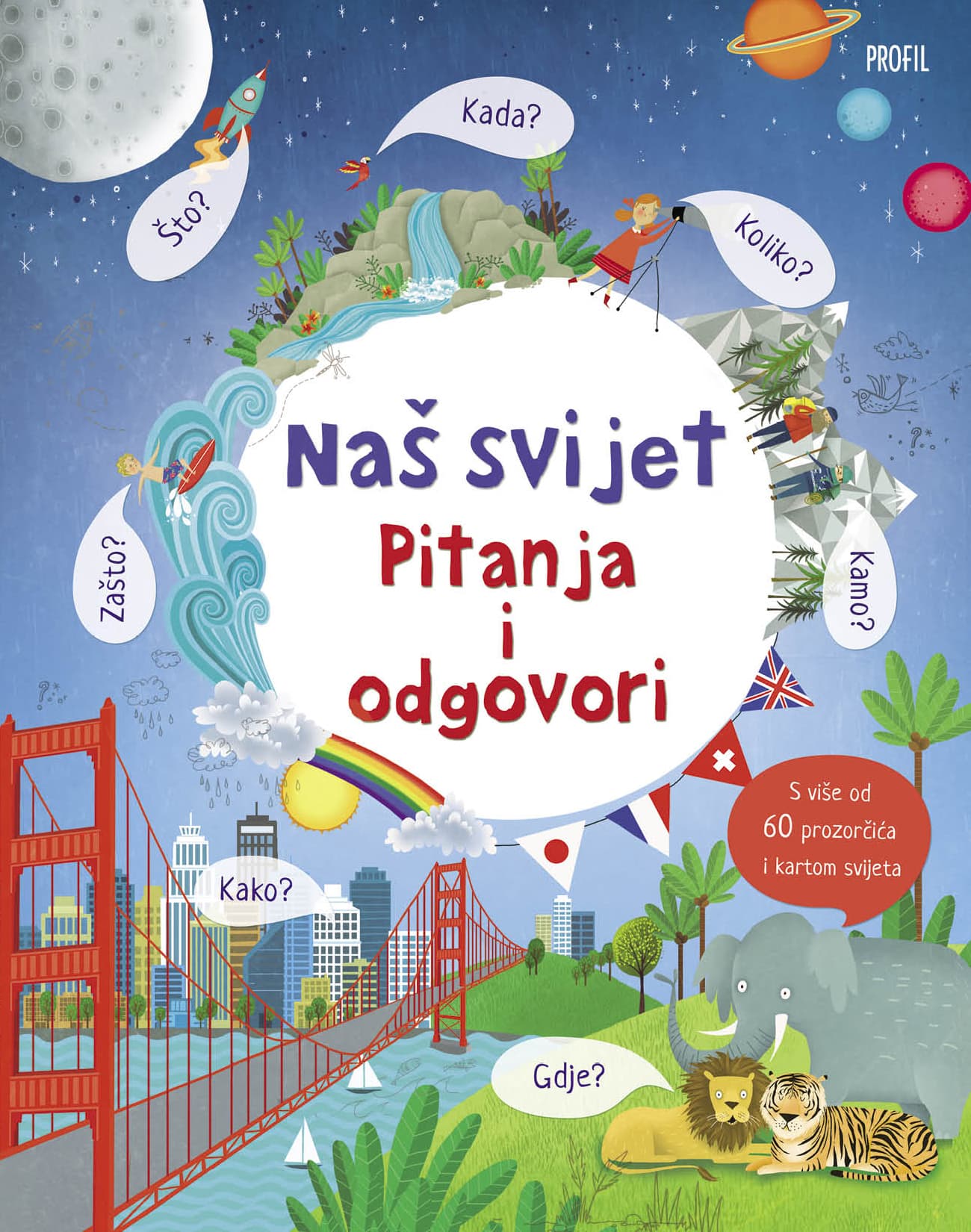 Naš svijet - Pitanja i odgovori