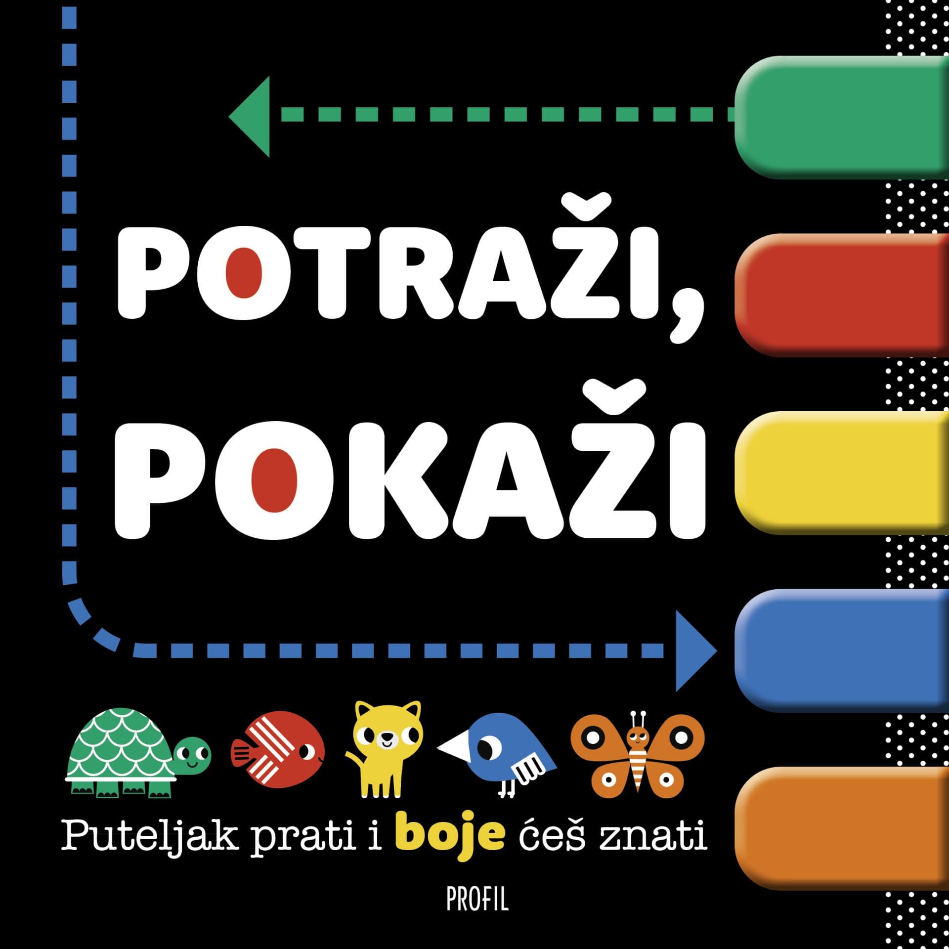 Potraži, pokaži