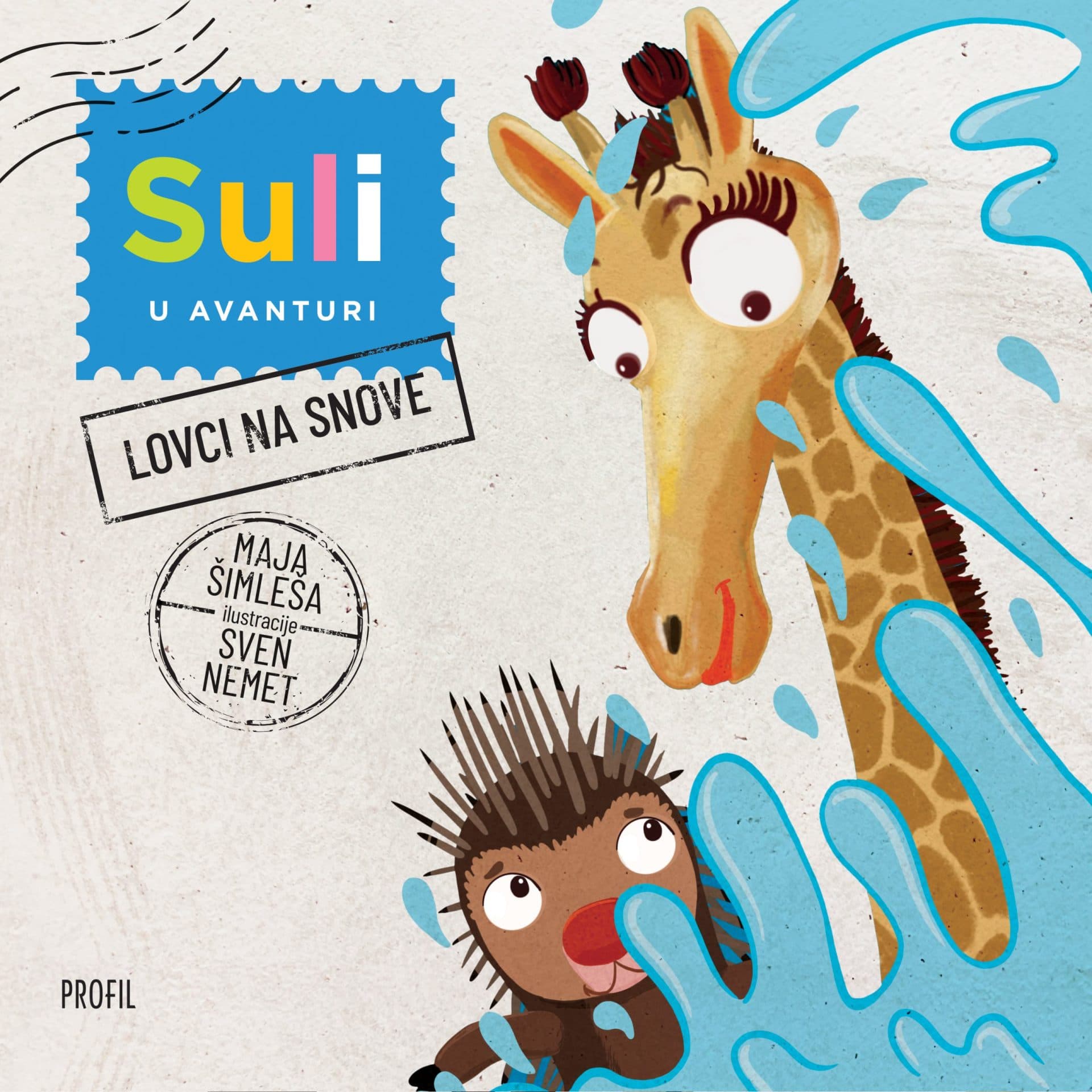 Suli u avanturi 4 - Lovci na snove