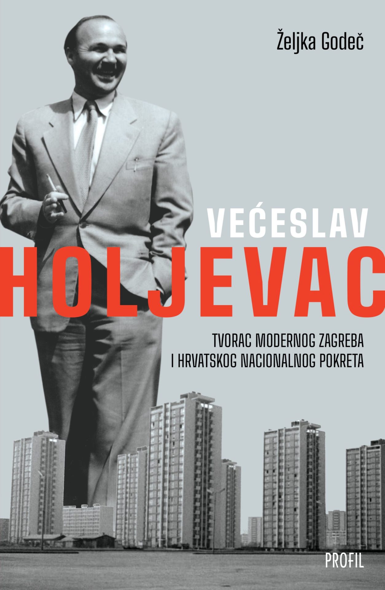 Većeslav Holjevac