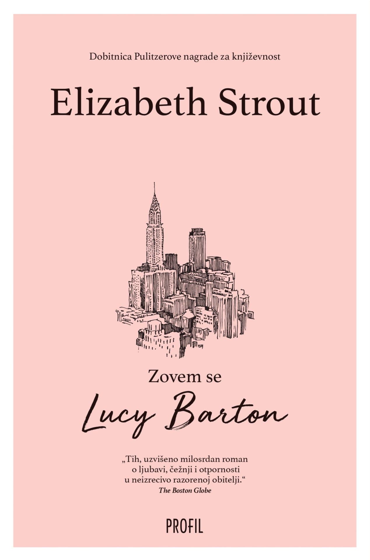 Zovem se Lucy Barton