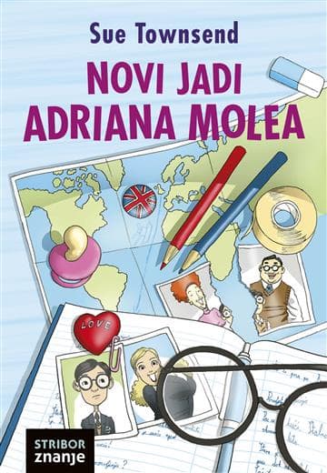Novi jadi Adriana Molea