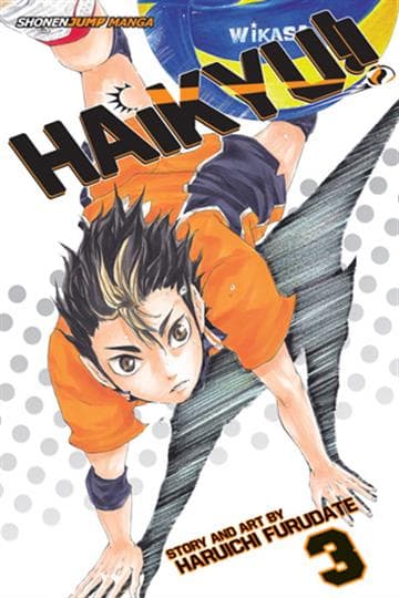HAIKYU!!, VOL. 03