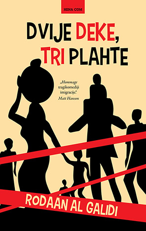 Dvije deke tri plahte