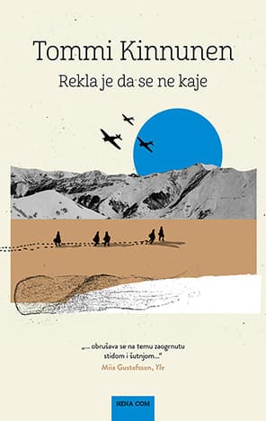 Rekla je da se ne kaje