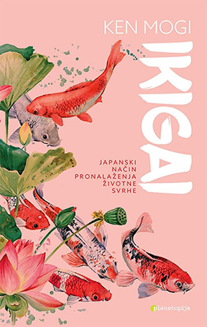 Ikigai-knjiga