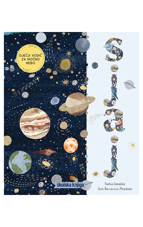 Sjaj – Dječji vodič za noćno nebo