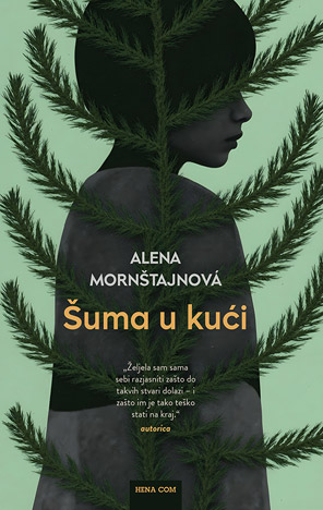 Šuma u kući Pokušava preživjeti u domu u kojem kao da se zatekla greškom