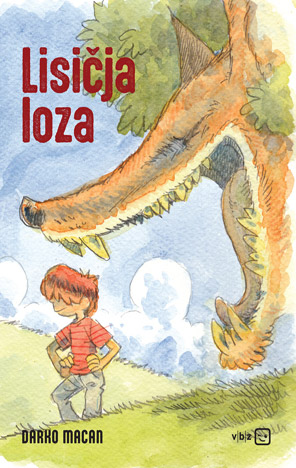 Lisičja loza