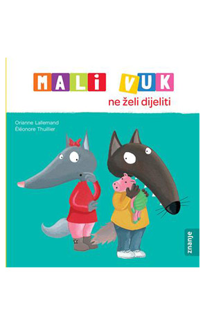 Mali Vuk ne želi dijeliti