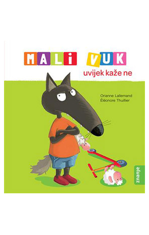 Mali Vuk uvijek kaže ne