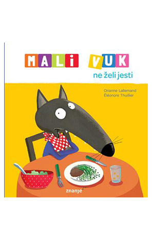 Mali Vuk ne želi jesti