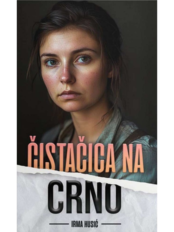 Čistačica na crno