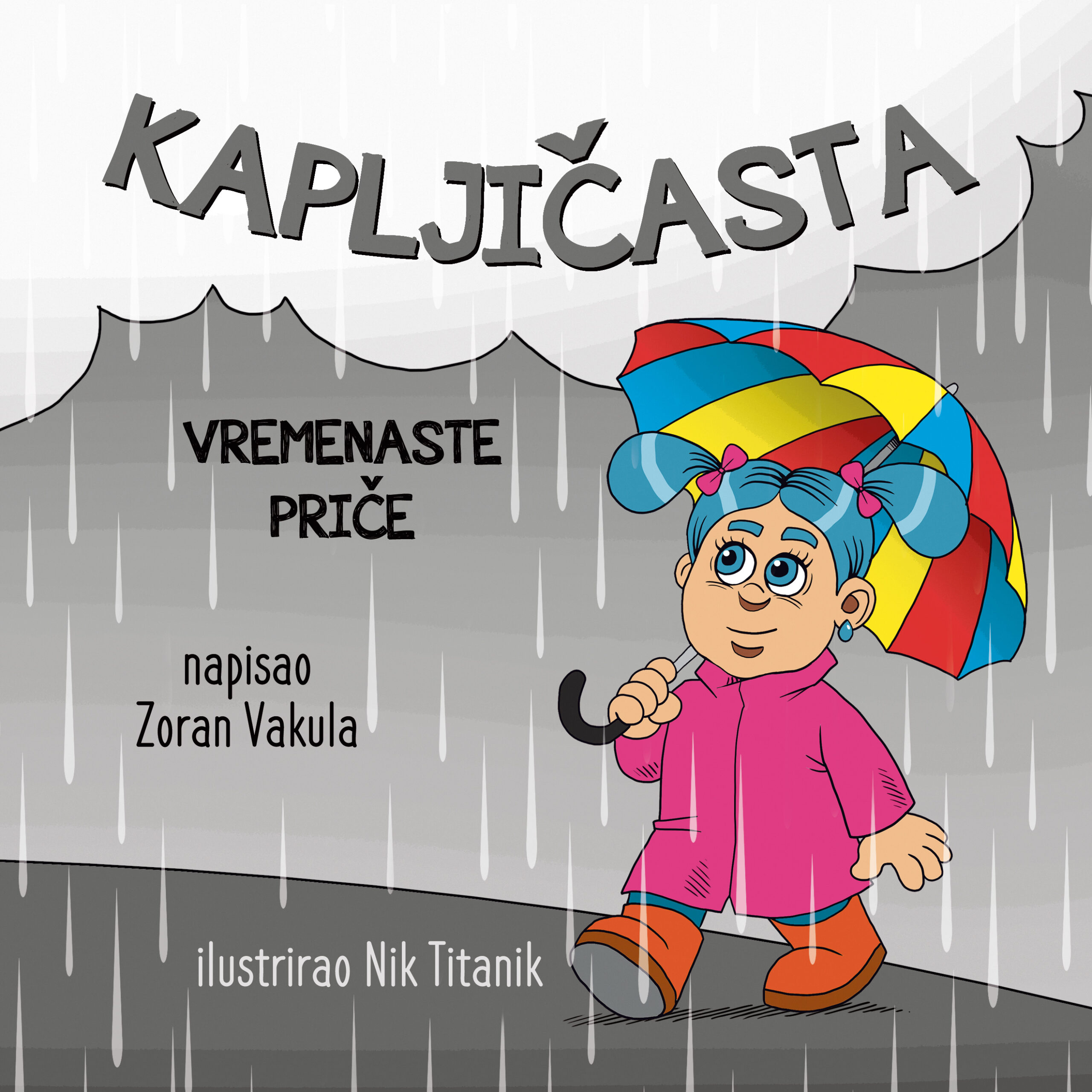 Kapljičasta