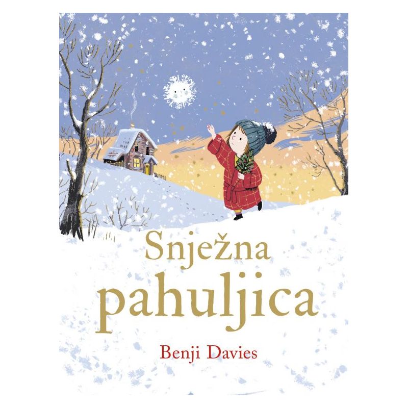 Snježna pahuljica