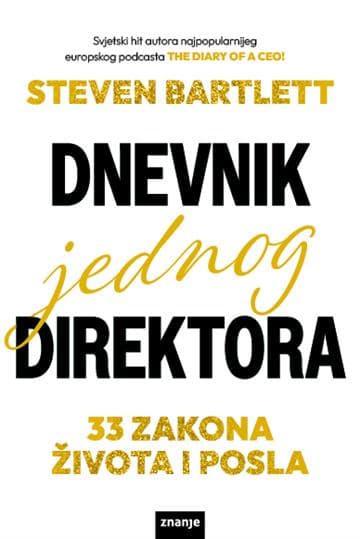 Dnevnik jednog direktora