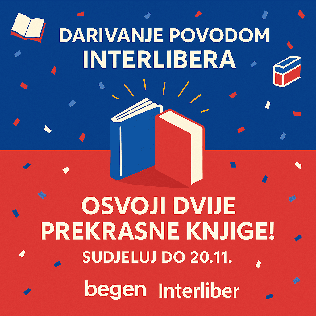  Darivanje povodom Interlibera!