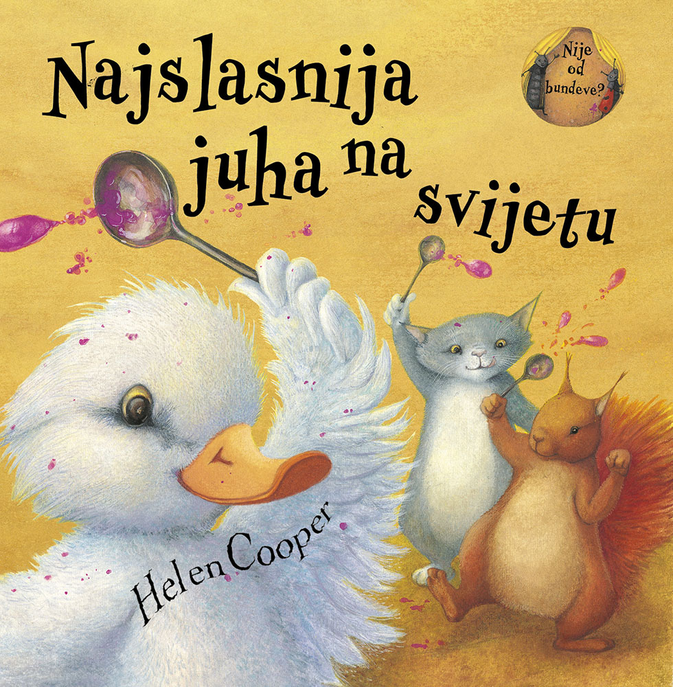 Najslasnija juha na svijetu (nije od bundeve)