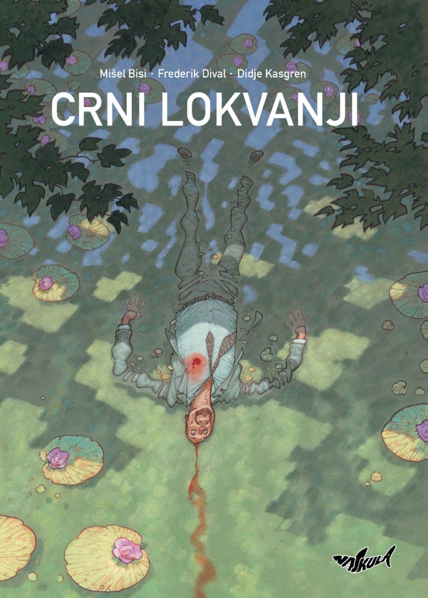Strip Crni lokvanji