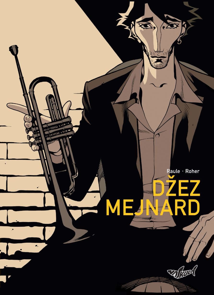 Strip Dzez Mejnard