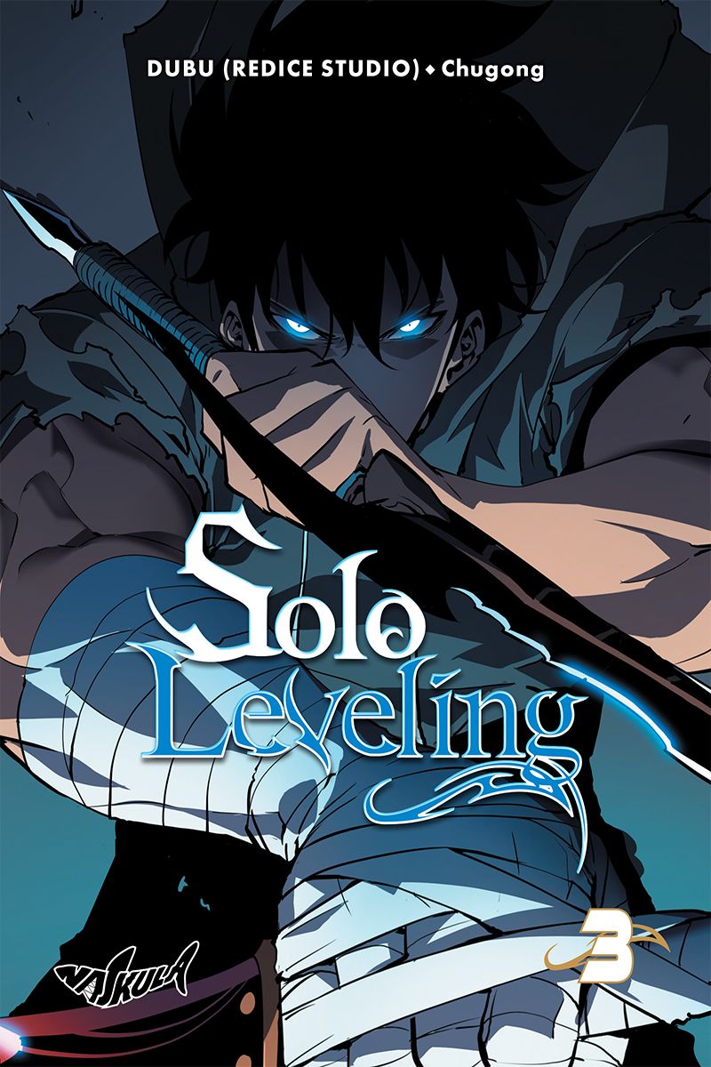 Strip Solo Leveling 3