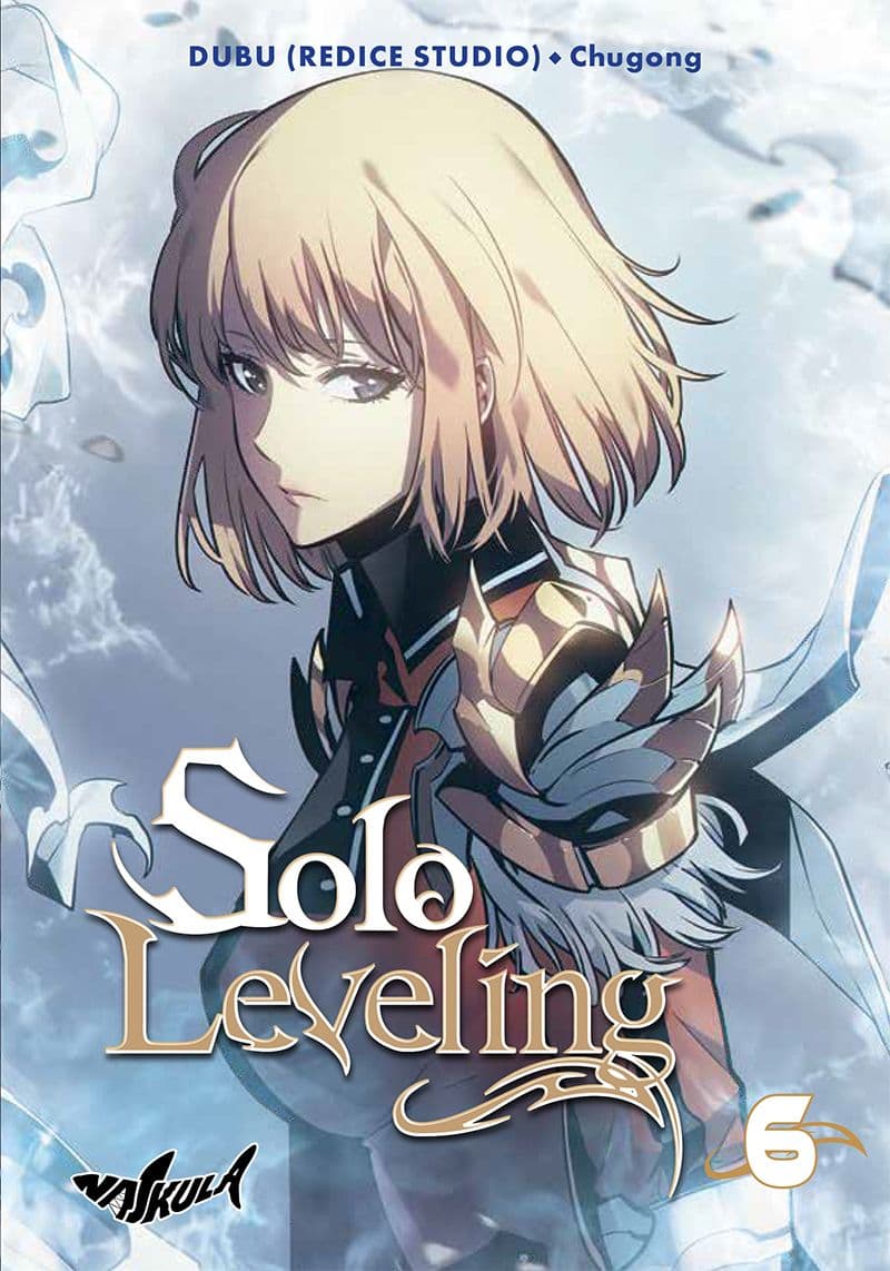 Strip Solo Leveling 6