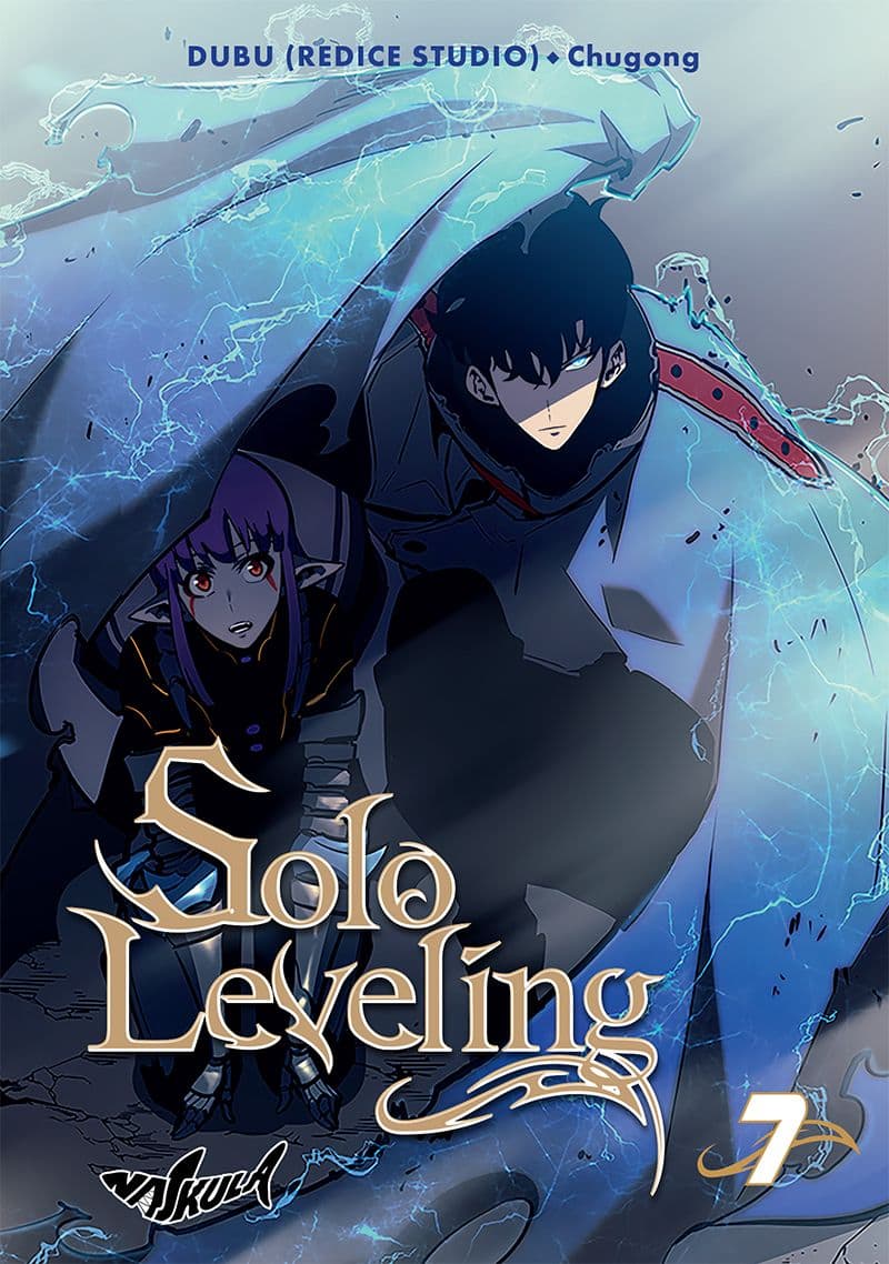 Strip Solo leveling