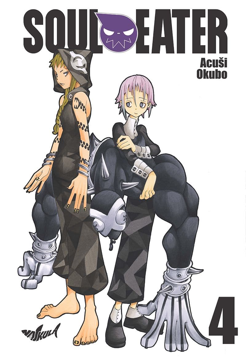 Soul Eater 4