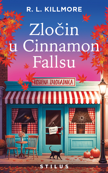 Zločin u Cinnamon Fallsu