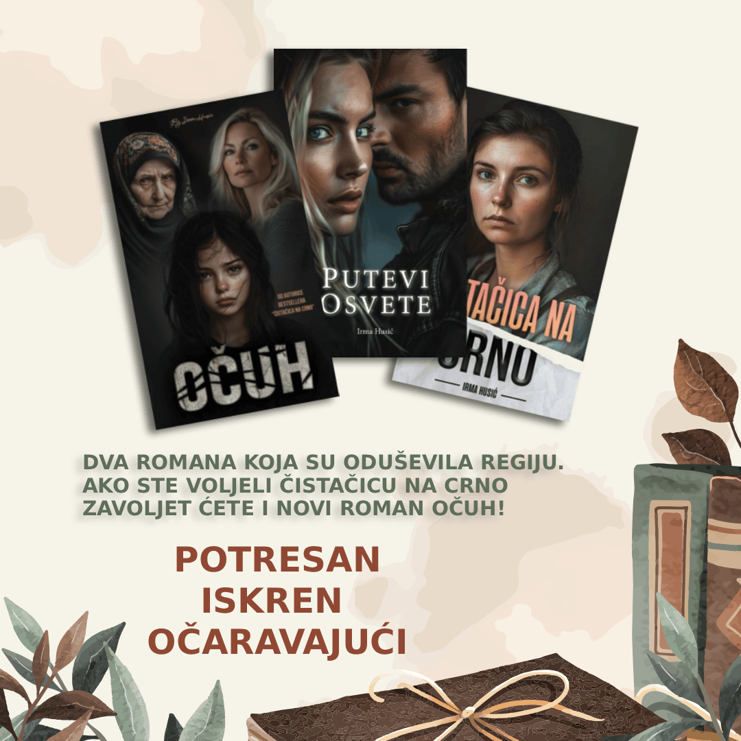  Napetost bez predaha