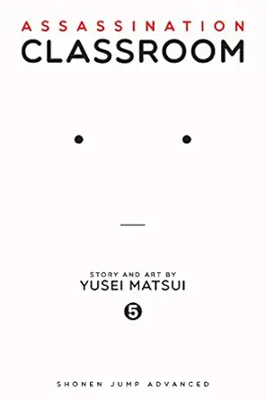 Assassination Classroom, Vol. 05: Time to Show Off a Hidden Talent