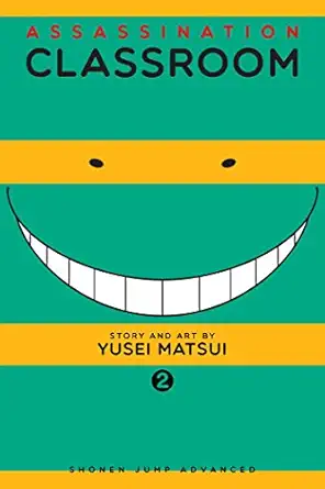 Assassination Classroom, Vol. 02: Time for Grown-Ups