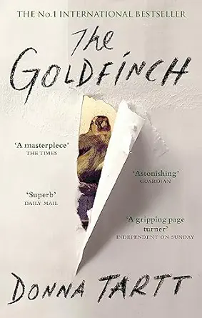 The Goldfinch