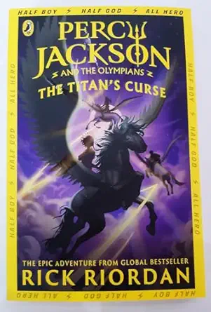 Percy Jackson and the Titan's Curse