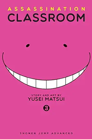 Assassination Classroom, Vol. 03: Time for a Transfer Student