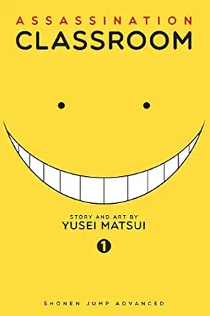 Assassination Classroom, Vol. 01