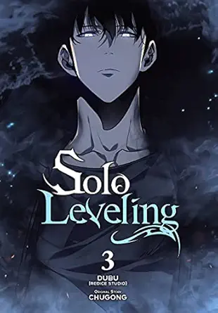 Solo Leveling, Vol. 3