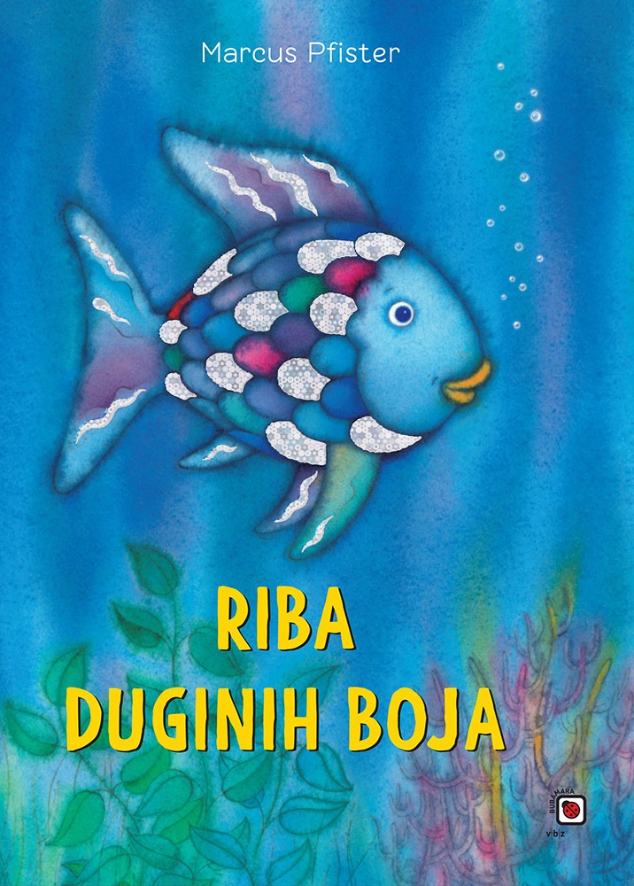 Riba duginih boja