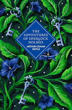 Vintage Classics The Adventures of Sherlock Holmes.