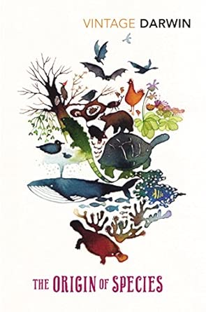 The Origin of Species and The Voyage of the Beagle