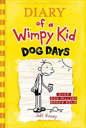 Diary of a Wimpy Kid: Dog Days