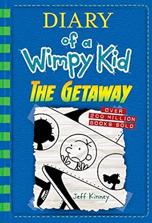 Diary of a Wimpy Kid: The Getaway