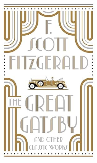 The Great Gatsby and Other Classic Works