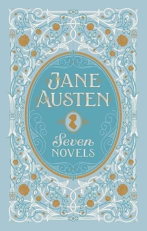 Jane Austen: Seven Novels