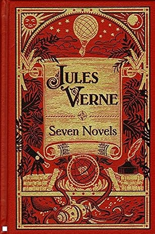 Jules Verne: Seven Novels