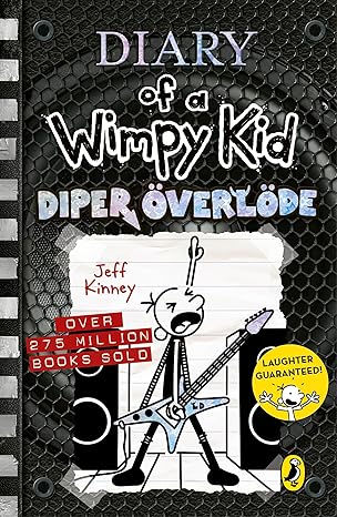 Diary of a Wimpy Kid: Diper Överlöde