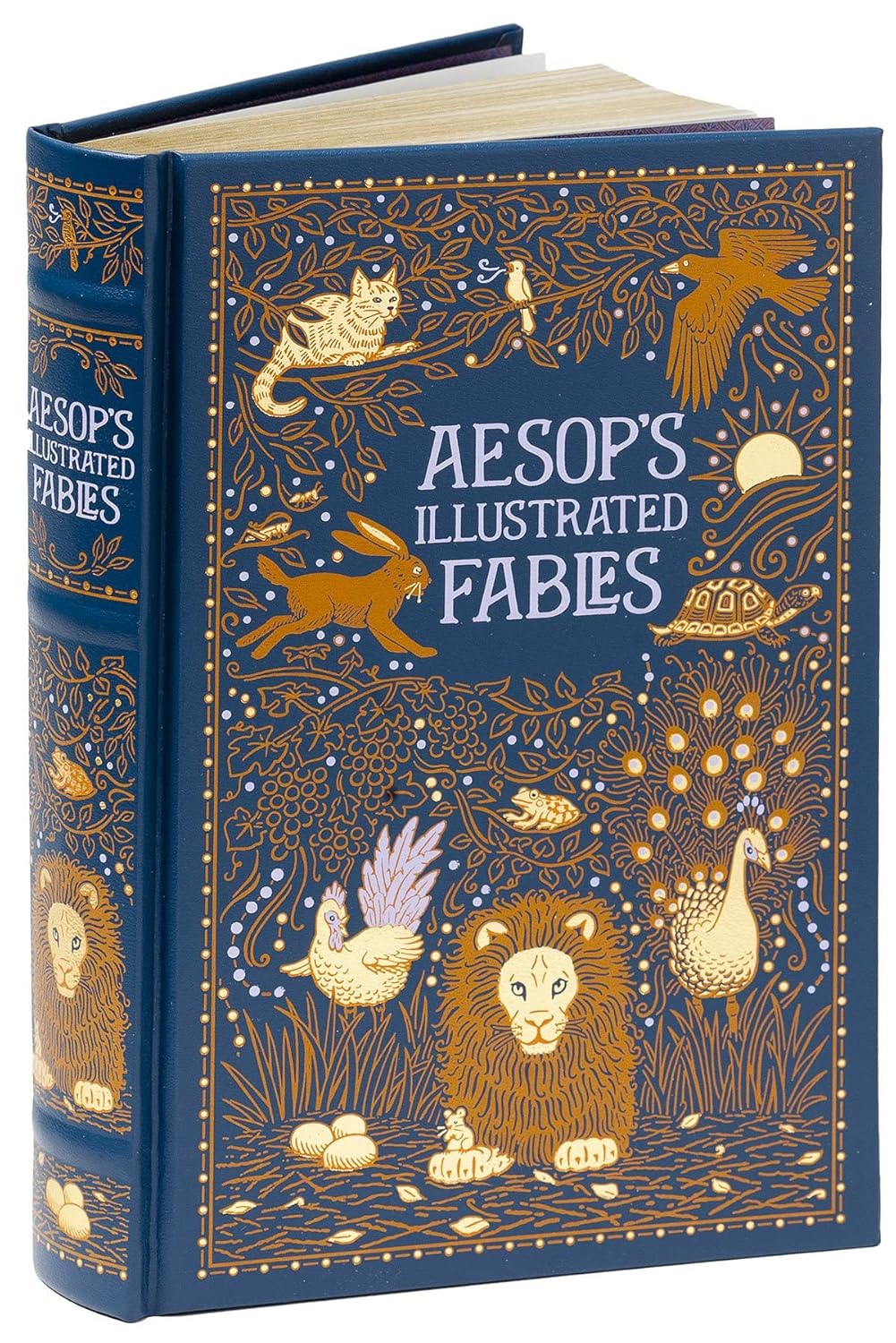 Aesop's Illustrated Fables