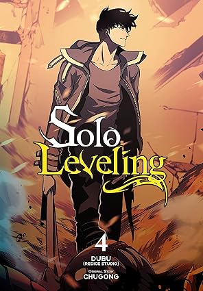 Solo Leveling, Vol. 4