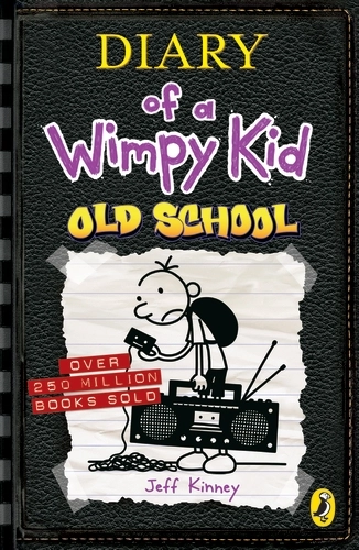 Diary Of A Wimpy Kid: Old School